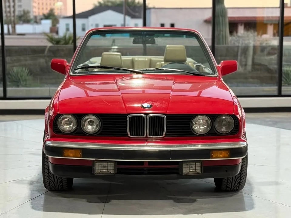 1987 BMW E30 3 Series - Image 7 of 20
