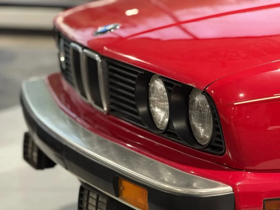 1987 BMW E30 3 Series - Image 5 of 20