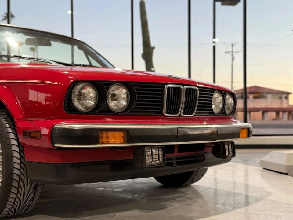 1987 BMW E30 3 Series - Image 10 of 20