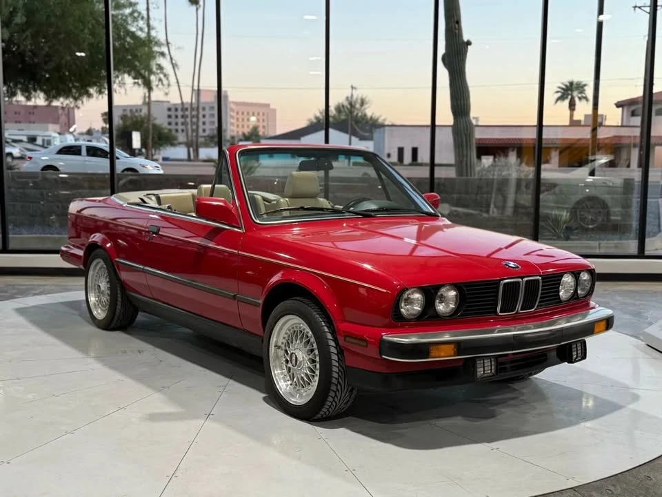 1987 BMW E30 3 Series - Image 8 of 20