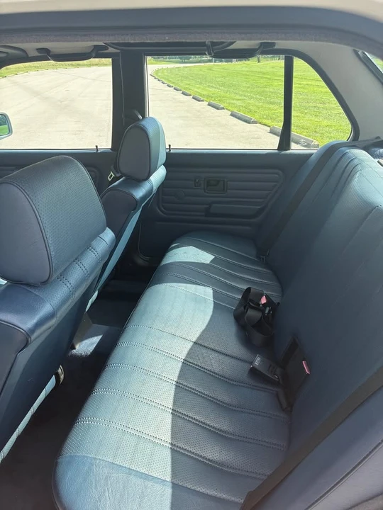 1987 BMW E30 M3 - Image 8 of 20