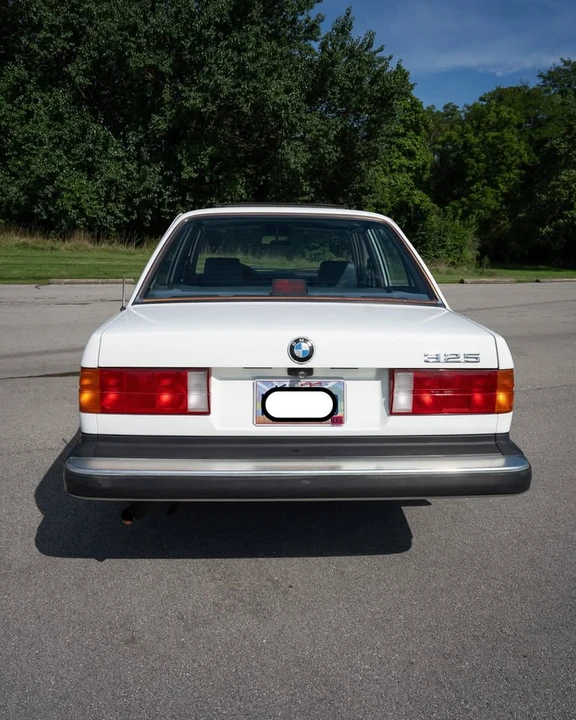 1987 BMW E30 M3 - Image 4 of 20