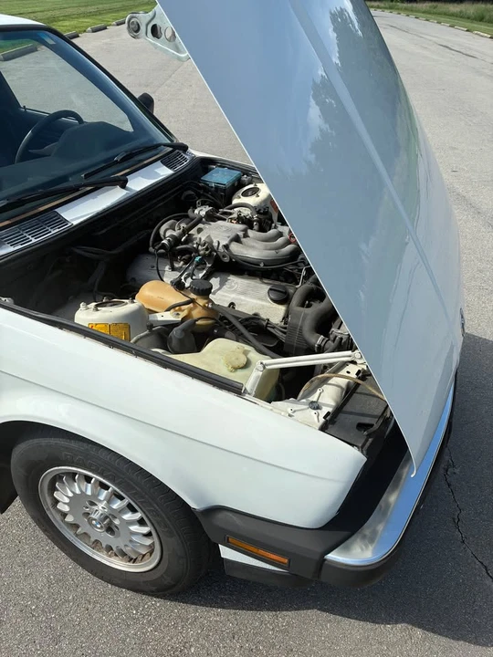 1987 BMW E30 M3 - Image 14 of 20
