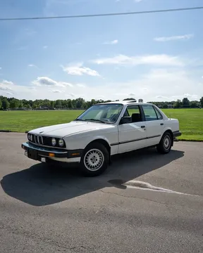 1987 BMW M3