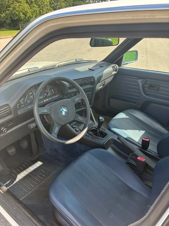 1987 BMW E30 M3 - Image 5 of 20