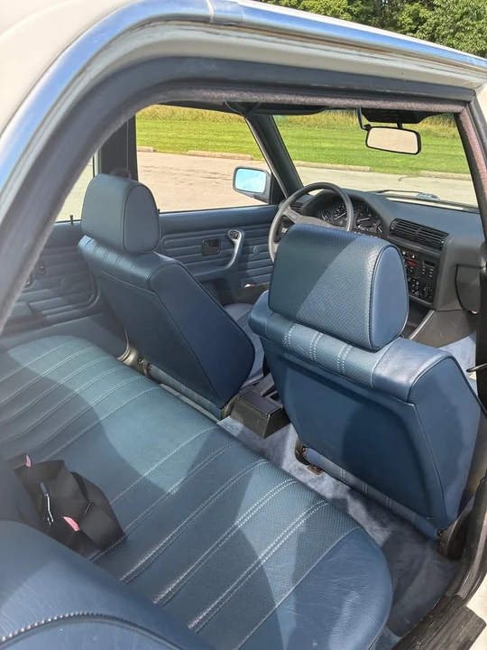 1987 BMW E30 M3 - Image 17 of 20