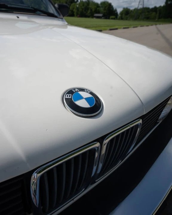 1987 BMW E30 M3 - Image 2 of 20