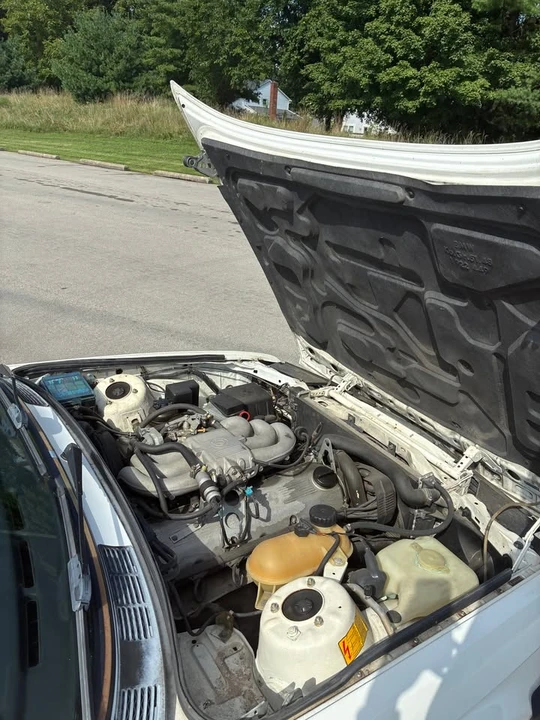 1987 BMW E30 M3 - Image 13 of 20