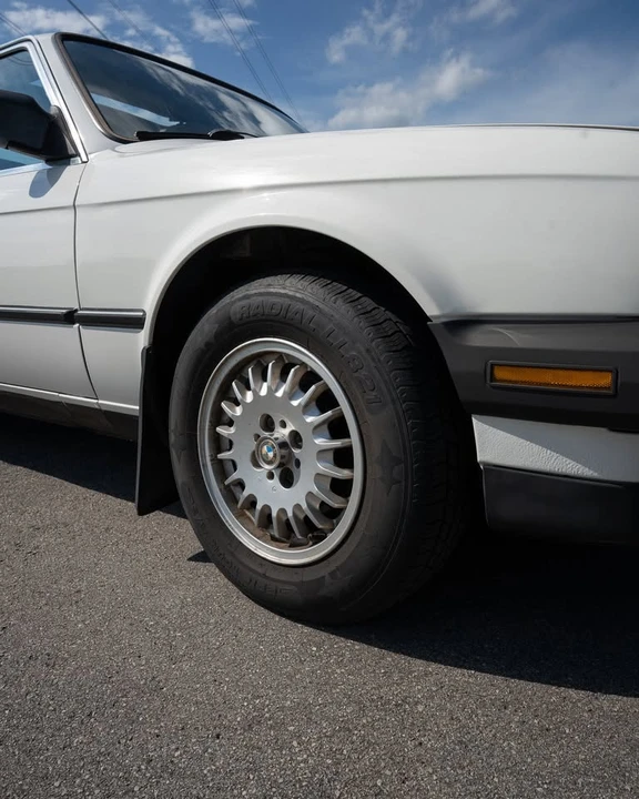 1987 BMW E30 M3 - Image 3 of 20