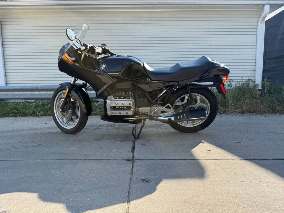 1987 BMW K75 & K100 - Image 5 of 11