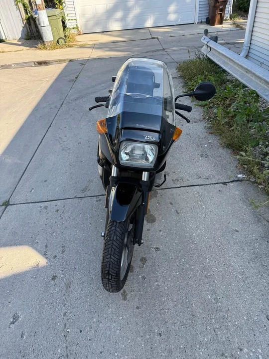 1987 BMW K75 & K100 - Image 2 of 11