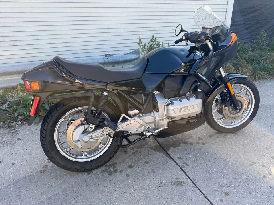 1987 BMW K75 & K100 - Image 3 of 11