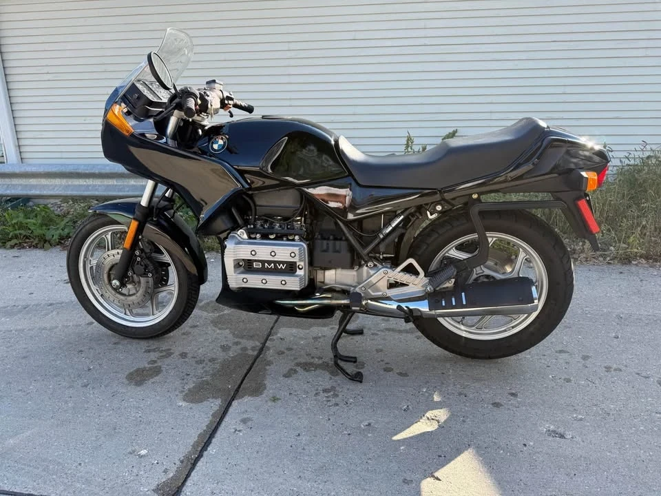 1987 BMW K75 & K100 - Image 7 of 11