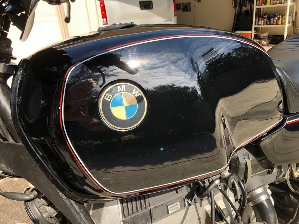 1987 BMW R80 - Image 4 of 7