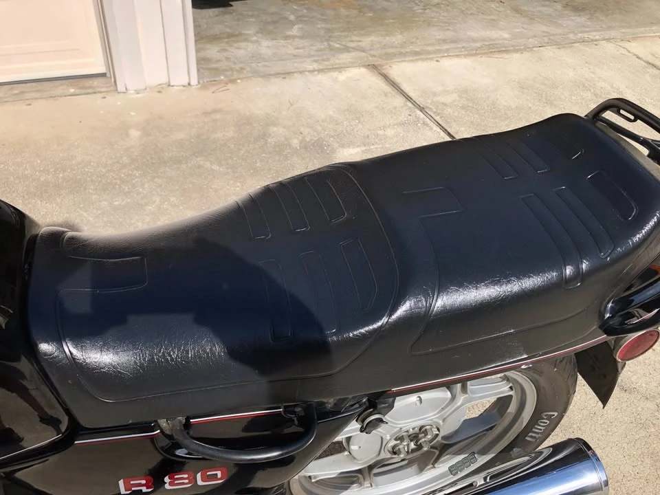 1987 BMW R80 - Image 6 of 7