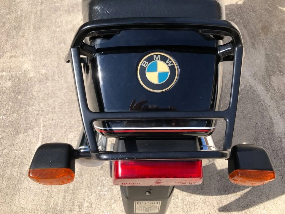 1987 BMW R80 - Image 7 of 7