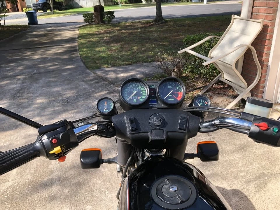 1987 BMW R80 - Image 5 of 7