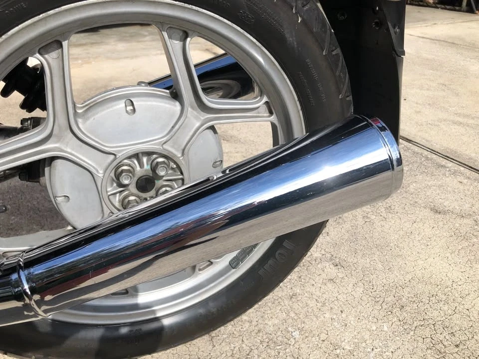 1987 BMW R80 - Image 3 of 7