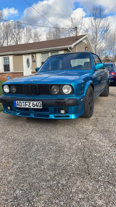 1987 BMW E30 3 Series - Image 2 of 4