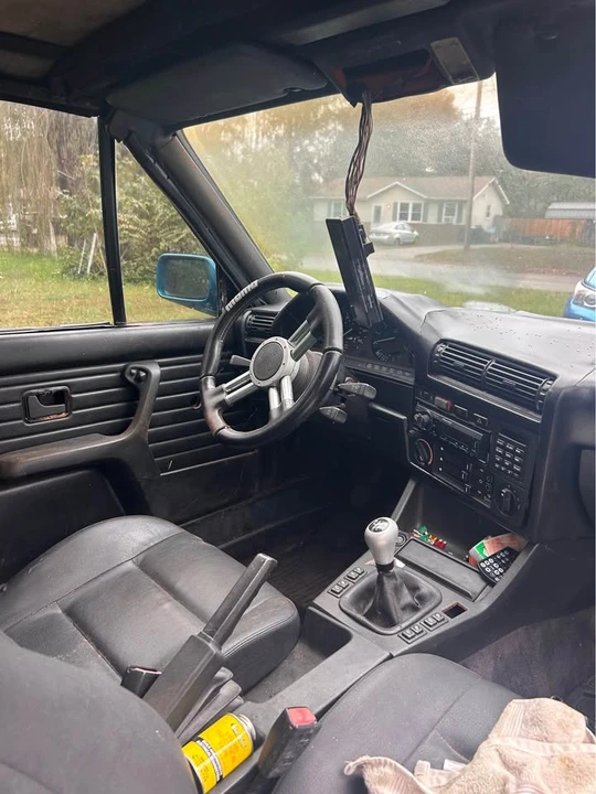 1987 BMW E30 3 Series - Image 4 of 4