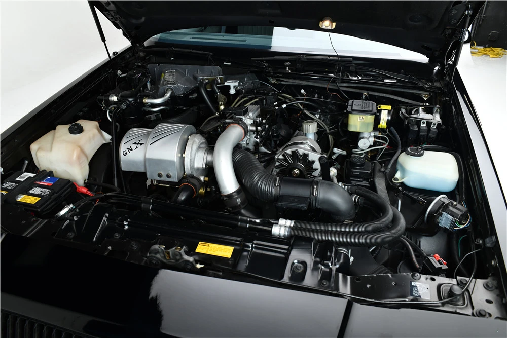 1987 Buick Grand National GNX - Image 3 of 9