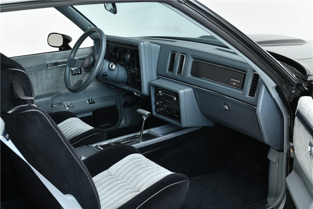 1987 Buick Grand National GNX - Image 4 of 9