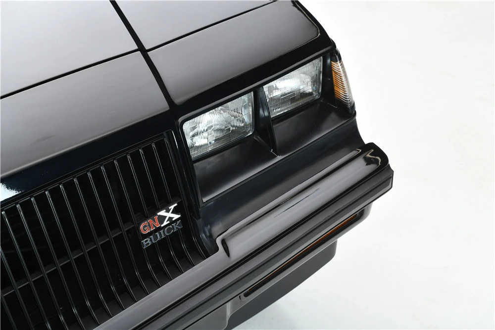 1987 Buick Grand National GNX - Image 5 of 9