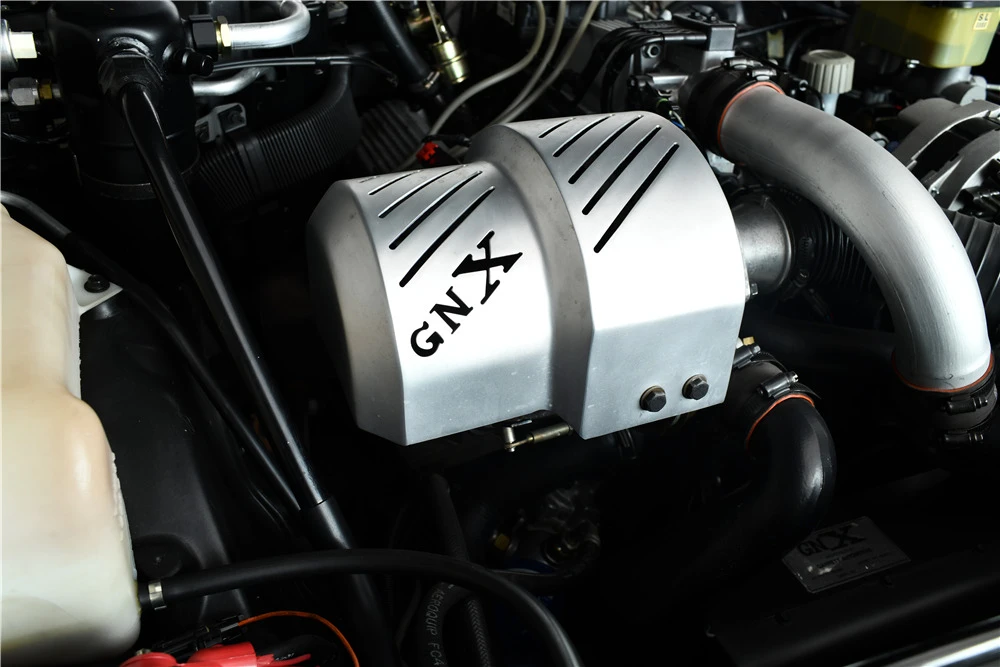 1987 Buick Grand National GNX - Image 6 of 9
