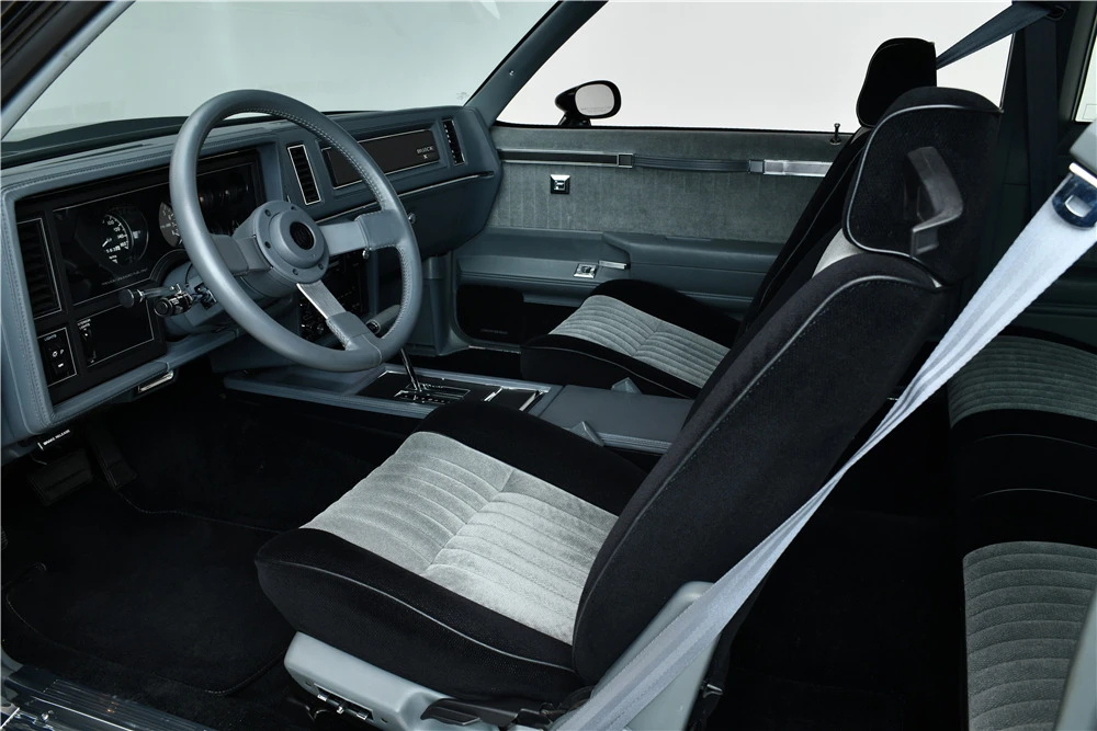 1987 Buick Grand National GNX - Image 7 of 9