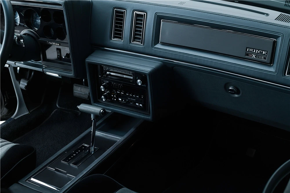 1987 Buick Grand National GNX - Image 8 of 9