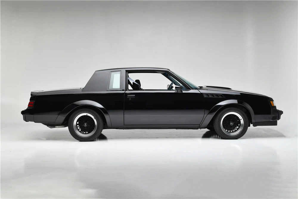 1987 Buick Grand National GNX - Image 9 of 9
