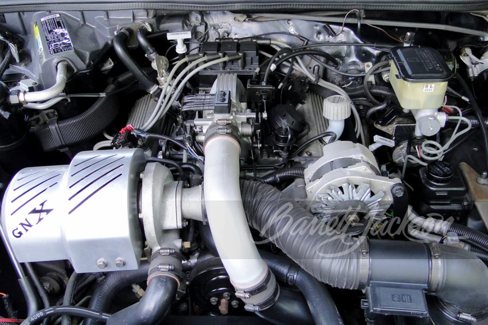 1987 Buick Grand National GNX - Image 2 of 10