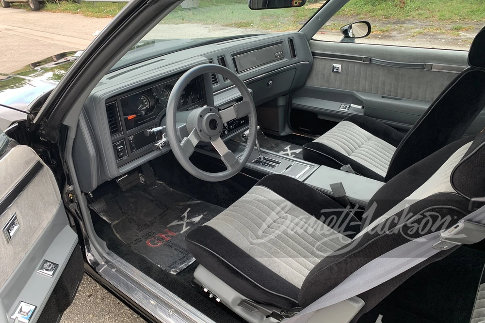 1987 Buick Grand National GNX - Image 5 of 10