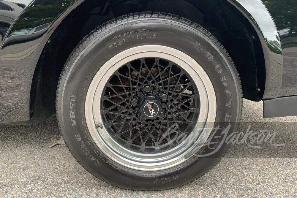 1987 Buick Grand National GNX - Image 7 of 10