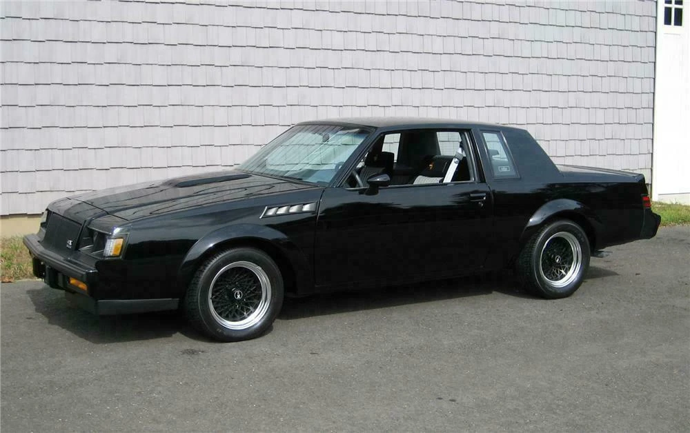 1987 Buick Grand National GNX - Image 2 of 4