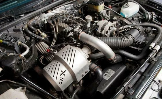 1987 Buick Grand National GNX - Image 3 of 4