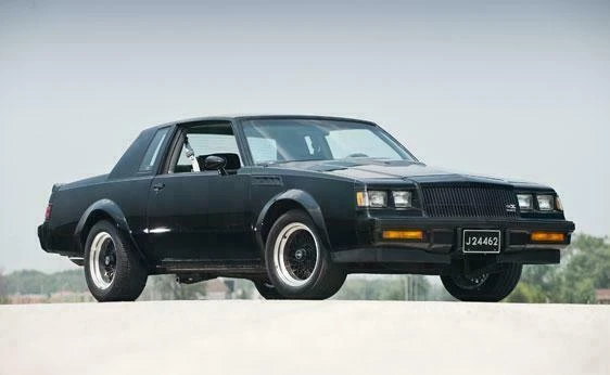 1987 Buick Grand National GNX - Image 2 of 4