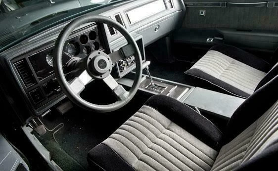 1987 Buick Grand National GNX - Image 4 of 4