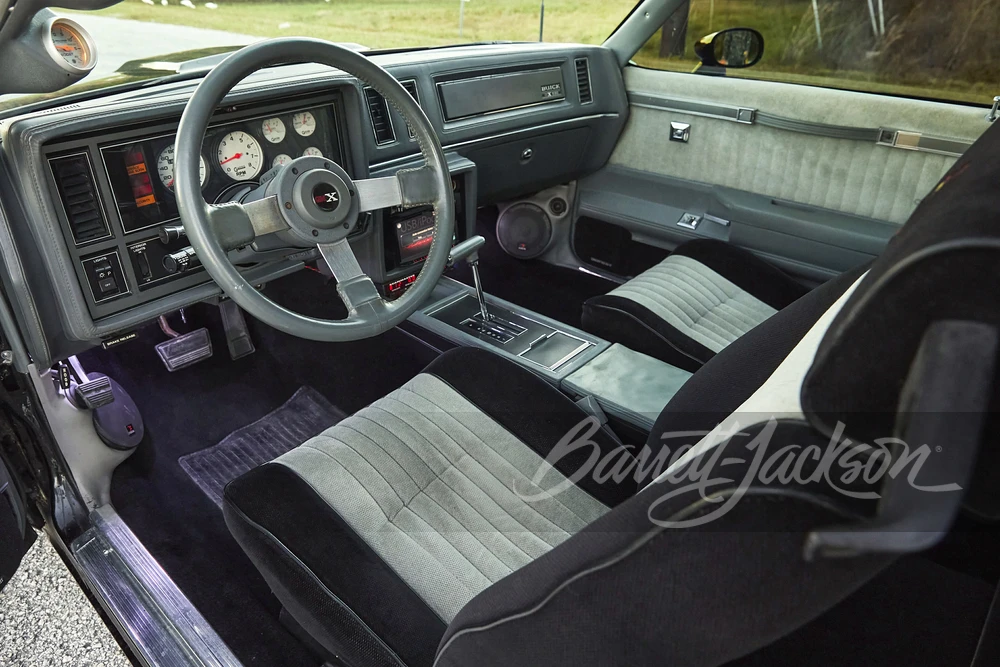 1987 Buick Grand National - Image 3 of 31