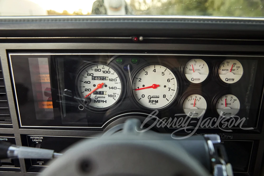 1987 Buick Grand National - Image 4 of 31