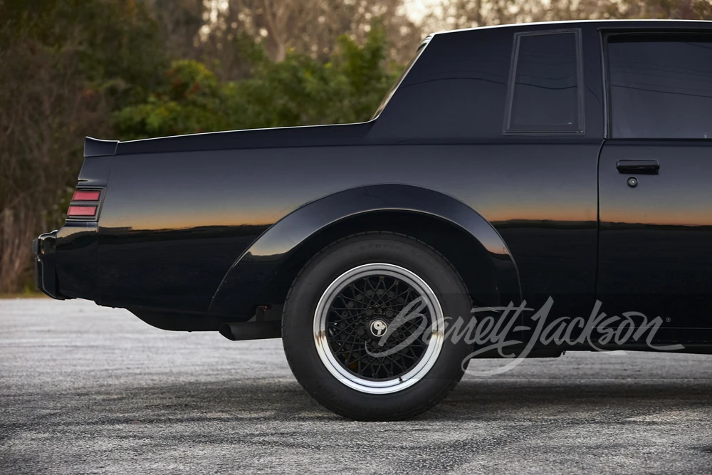 1987 Buick Grand National - Image 7 of 31