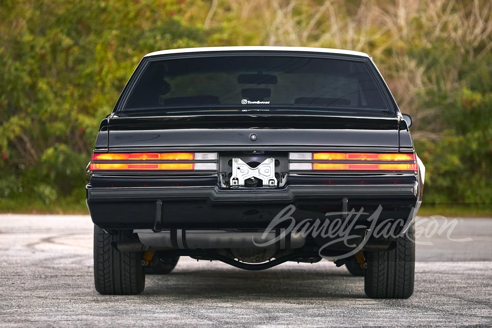 1987 Buick Grand National - Image 8 of 31