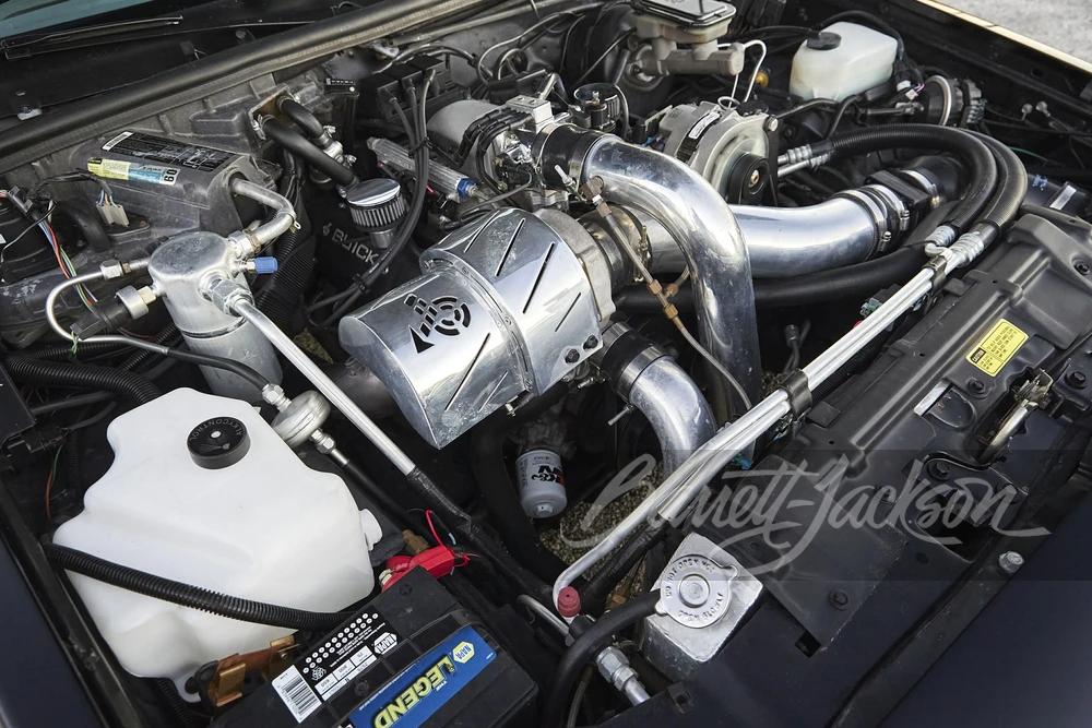 1987 Buick Grand National - Image 16 of 31