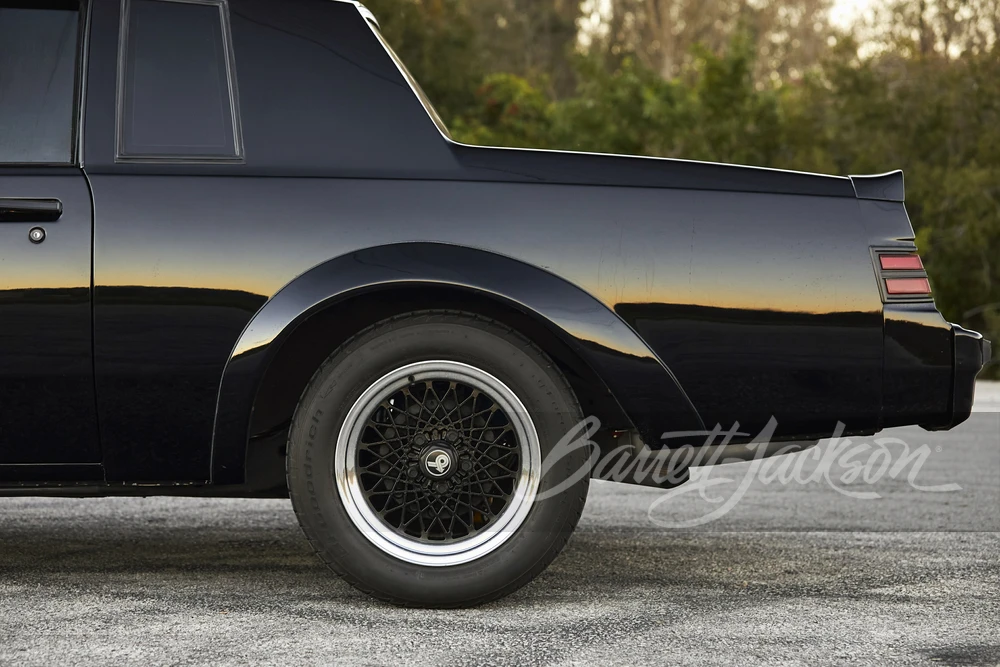 1987 Buick Grand National - Image 21 of 31