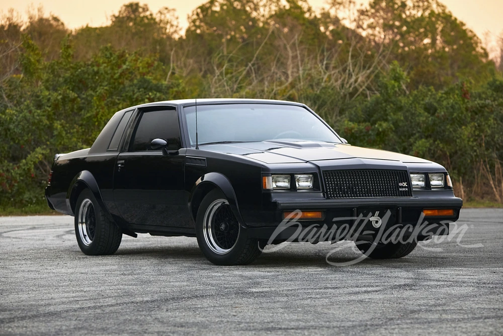 1987 Buick Grand National - Image 30 of 31
