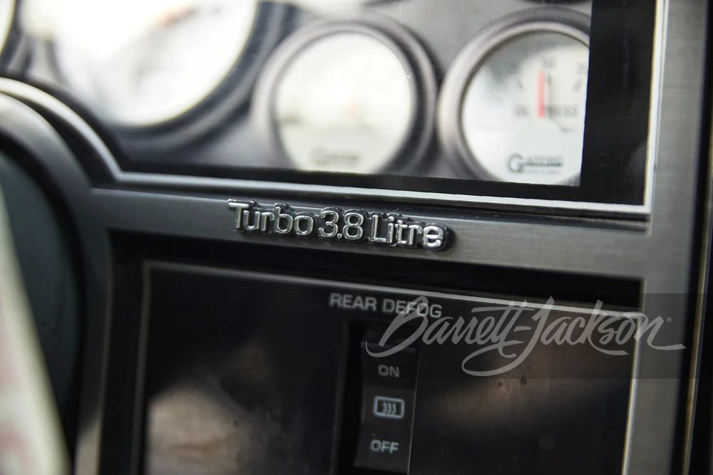 1987 Buick Grand National - Image 31 of 31