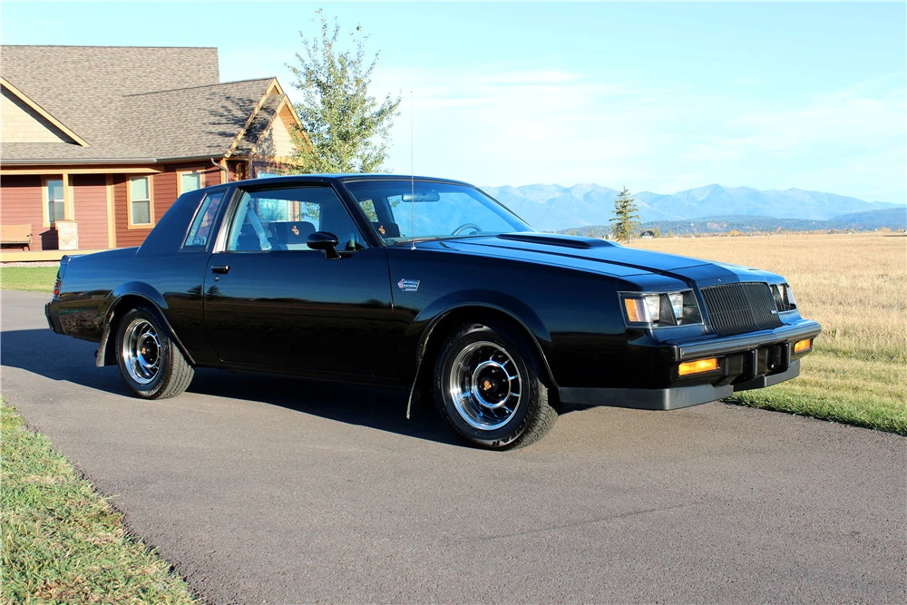 1987 Buick Grand National - Image 2 of 5
