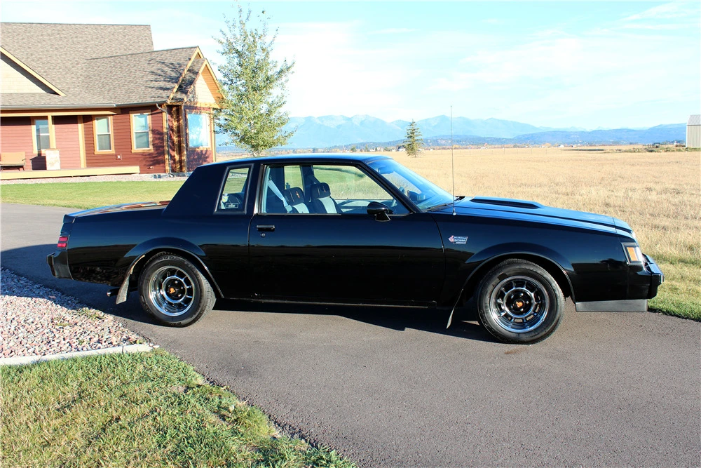 1987 Buick Grand National - Image 5 of 5