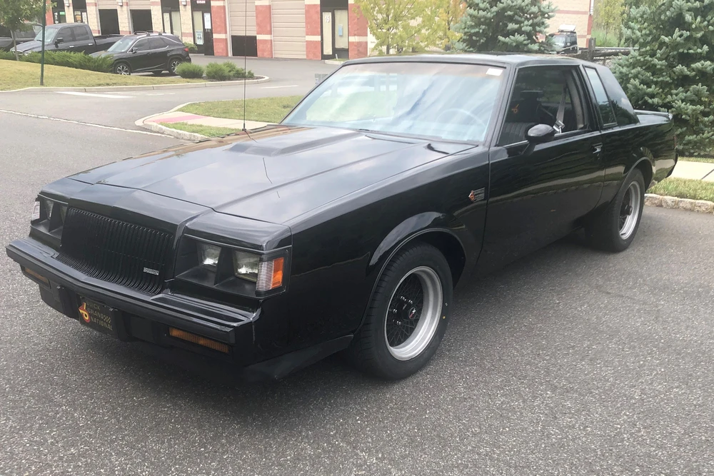 1987 Buick Grand National - Image 2 of 5