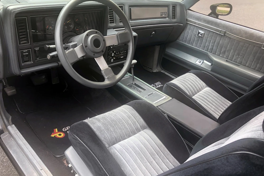 1987 Buick Grand National - Image 3 of 5